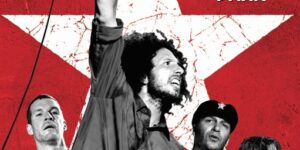 Rage Against The Machine kündigen Live-DVD “Live At Finsbury Park” an