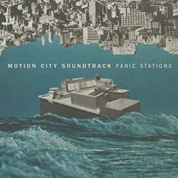 Motion City Soundtrack - Panic Stations