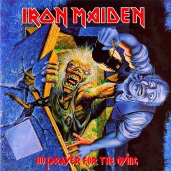 Iron Maiden - No Prayer For The Dying