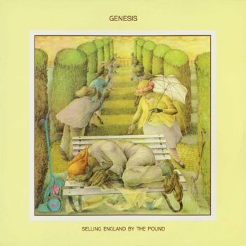 Genesis - Selling England by the Pound