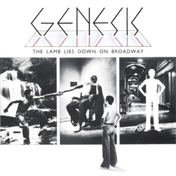 Genesis - The Lamb Lies Down on Broadway