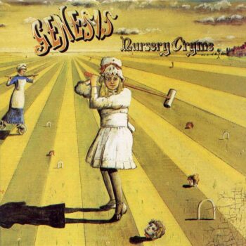 Genesis - Nursery Cryme