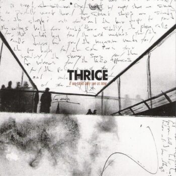 Thrice - If We Could Only See Us Now (DVD)