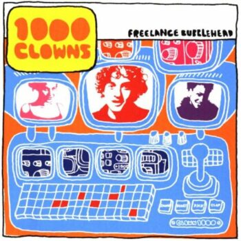 1000 Clowns - Freelance Bubblehead