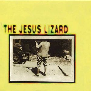 The Jesus Lizard - The Jesus Lizard (EP)
