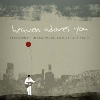 Elliott Smith - Heaven Adores You (DVD)
