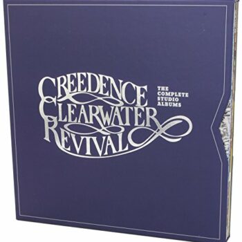 Creedence Clearwater Revival - The Complete Studio Albums