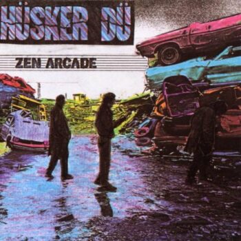 Zen Arcade