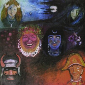 King Crimson - In The Wake Of Poseidon