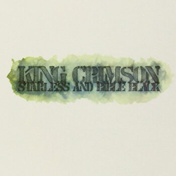 King Crimson - Starless And Bible Black