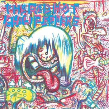 Red Hot Chili Peppers - The Red Hot Chili Peppers