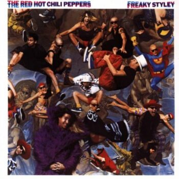 Red Hot Chili Peppers - Freaky Styley