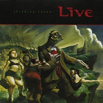 Live - Throwing Copper