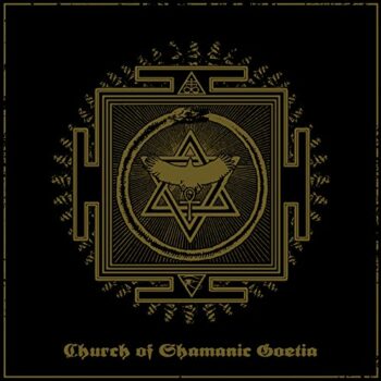 Caronte - Church Of Shamanic Goetia