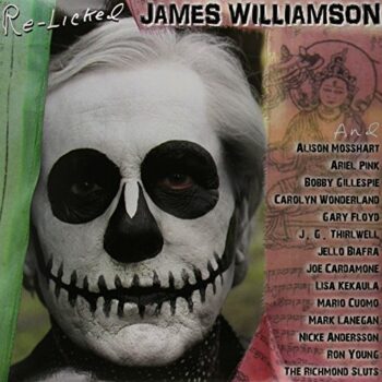 James Williamson - Re-Licked
