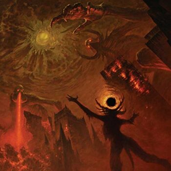 Horn Of The Rhino - Summoning Deliverance