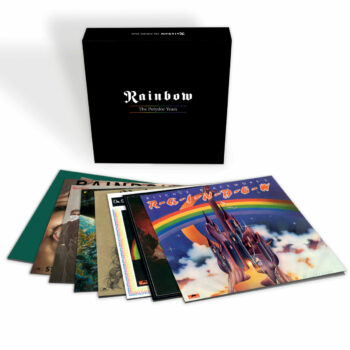 Rainbow - The Polydor Years