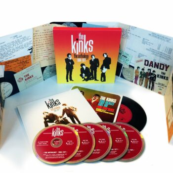 The Kinks - The Anthology 1964-1971