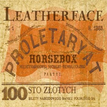 Leatherface - Horsebox