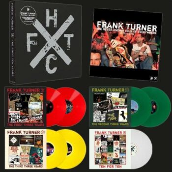 Frank Turner - The First Ten Years