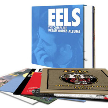 Eels - The Complete Dreamworks Albums (Boxset)