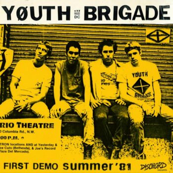 Youth Brigade (D.C.) - Complete First Demos