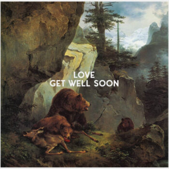 Get Well Soon - Love