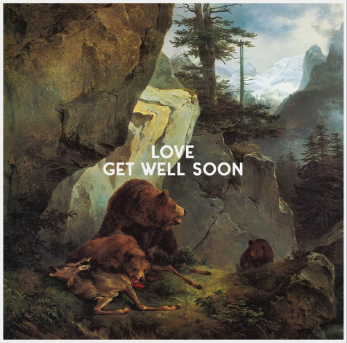 Get Well Soon Love Cover