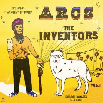 The Arcs vs. The Inventors: Vol.1 (EP)