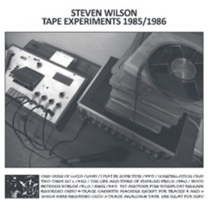 Tape Experiments 1985-86