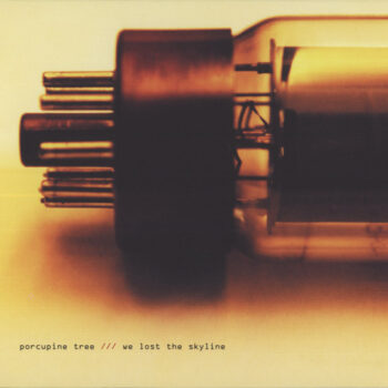 Porcupine Tree - We Lost The Skyline (Live)