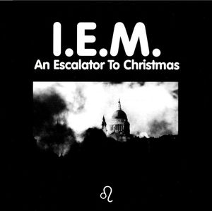 I.E.M. - An Escalator To Christmas (EP)