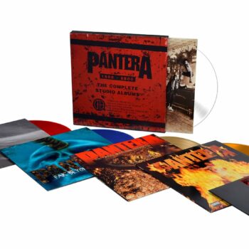 Pantera - The Complete Studio Albums 1990-2000