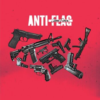 Anti-Flag - Cease Fires