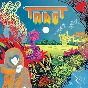 Tarot - The Warrior's Spell