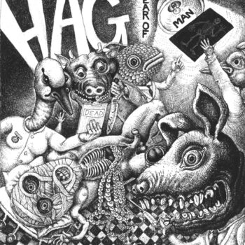 Hag - Fear Of Man