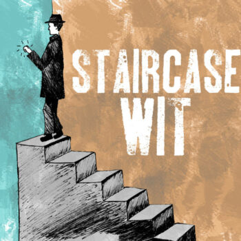 Best Case Scenario - Staircase Wit
