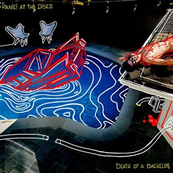 Panic! At The Disco - Death Of A Bachelor