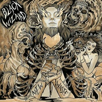 Black Wizard - New Waste