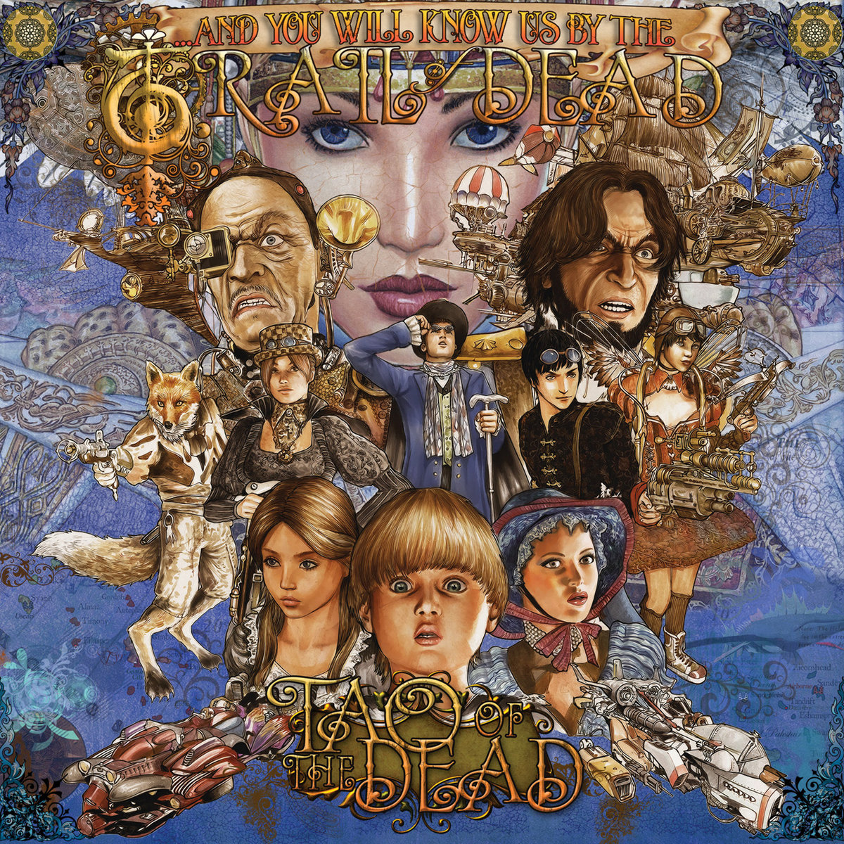 ...Trail Of Dead - Tao Of The Dead