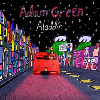 Adam Green - Aladdin