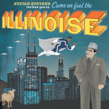 Sufjan Stevens - Illinois (Reissue)