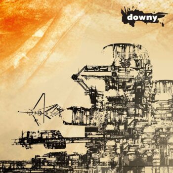 Downy - Mudai (Untitled 4)