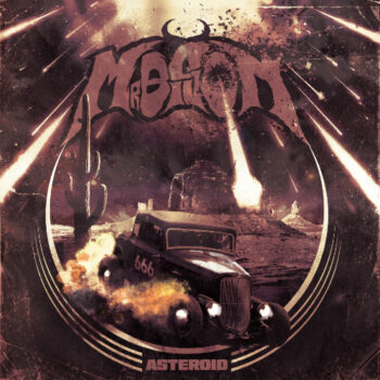 Mr. Bison - Asteroid