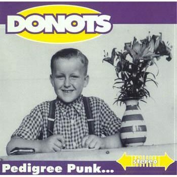Donots - Pedigree Punk
