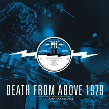 Death From Above 1979 - Live At Third Man Records
