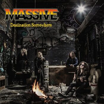 Massive - Destination Somewhere