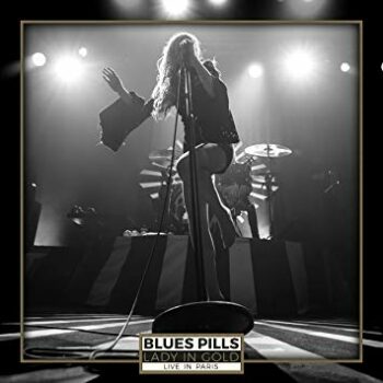 Blues Pills - Lady In Gold Live