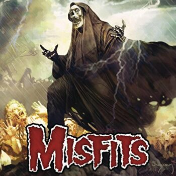 Misfits - The Devil's Rain