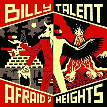 Billy Talent - Afraid Of Heights